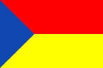 Flag of Los Corrales de Buelna Spain